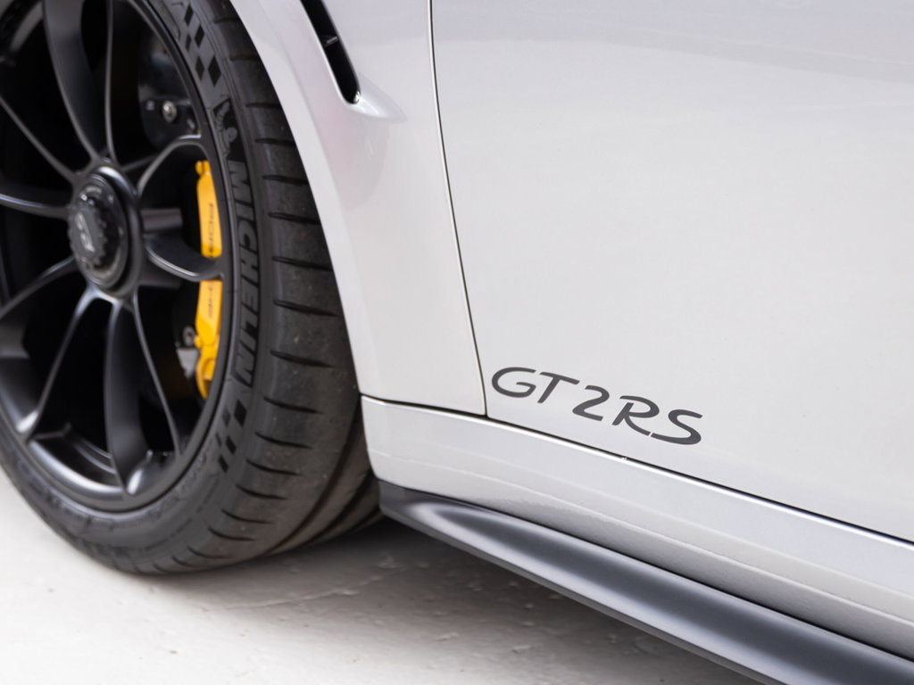 Porsche 991.2 GT2 RS