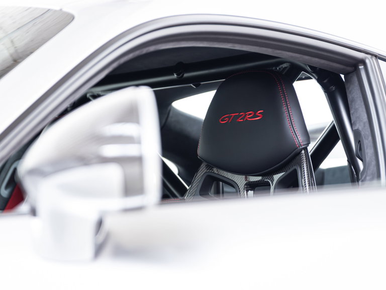 Porsche 991.2 GT2 RS