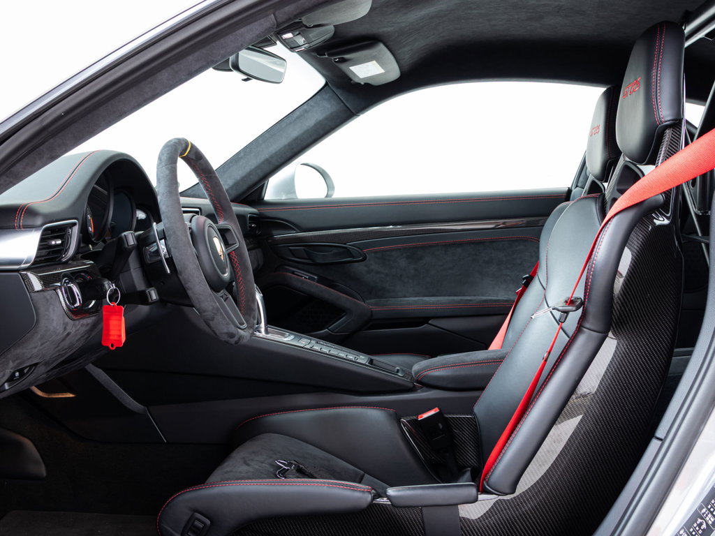 Porsche 991.2 GT2 RS