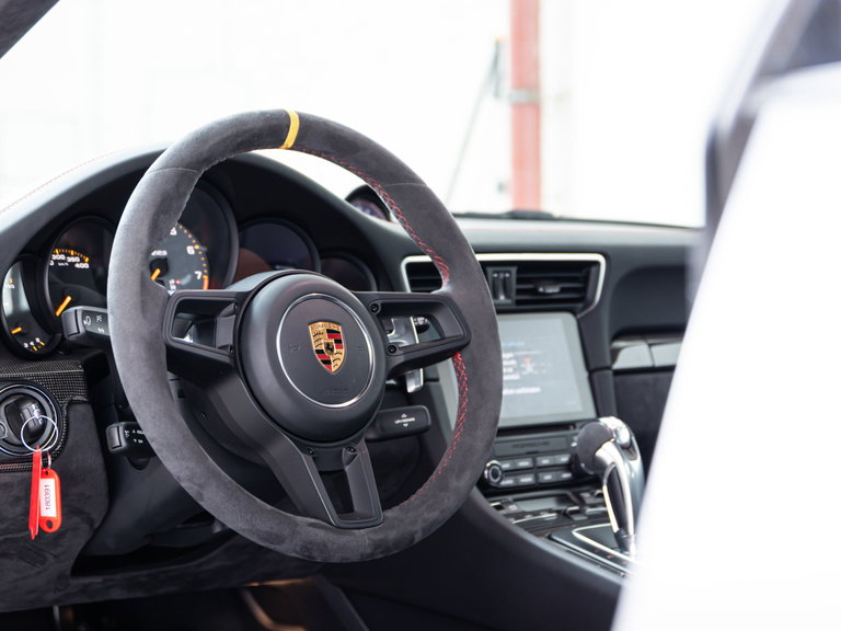 Porsche 991.2 GT2 RS