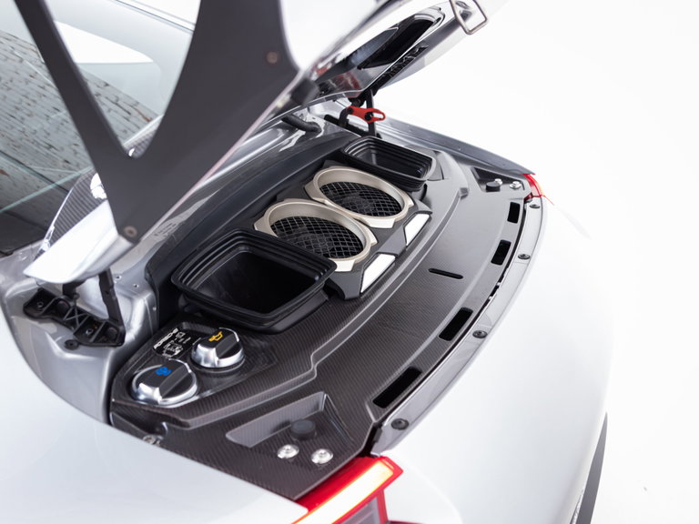 Porsche 991.2 GT2 RS