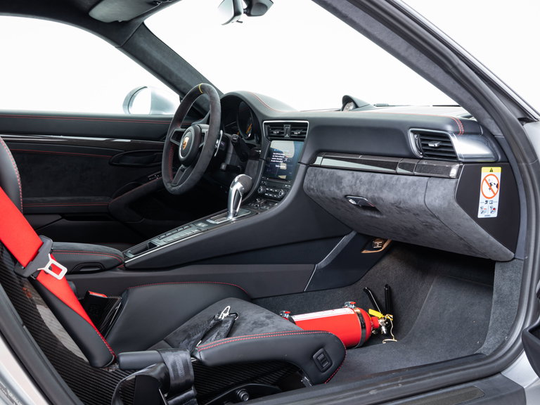 Porsche 991.2 GT2 RS