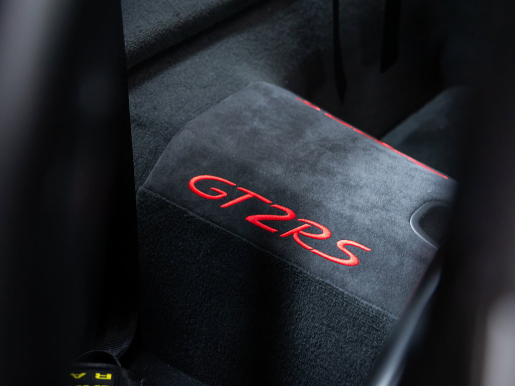 Porsche 991.2 GT2 RS