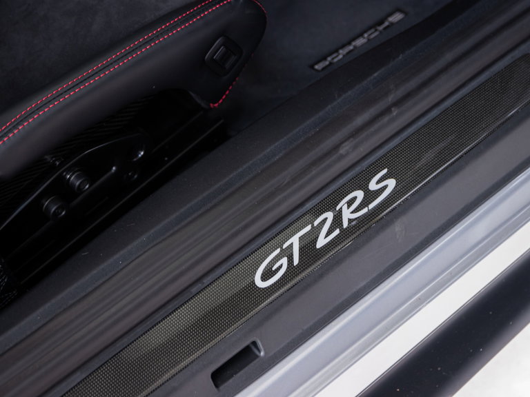 Porsche 991.2 GT2 RS