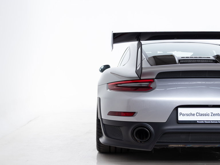 Porsche 991.2 GT2 RS
