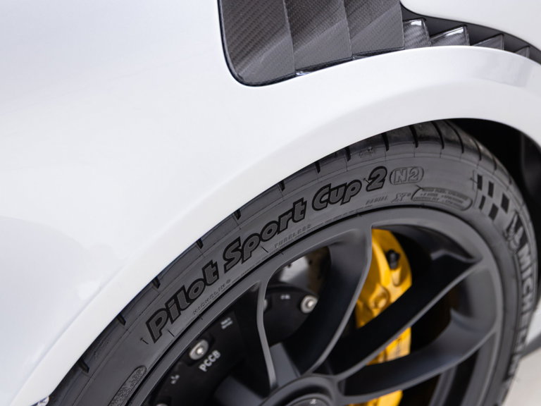 Porsche 991.2 GT2 RS