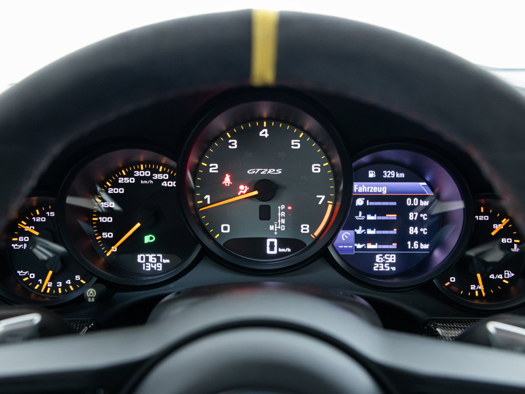 Porsche 991.2 GT2 RS