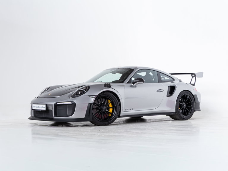 Porsche 991.2 GT2 RS
