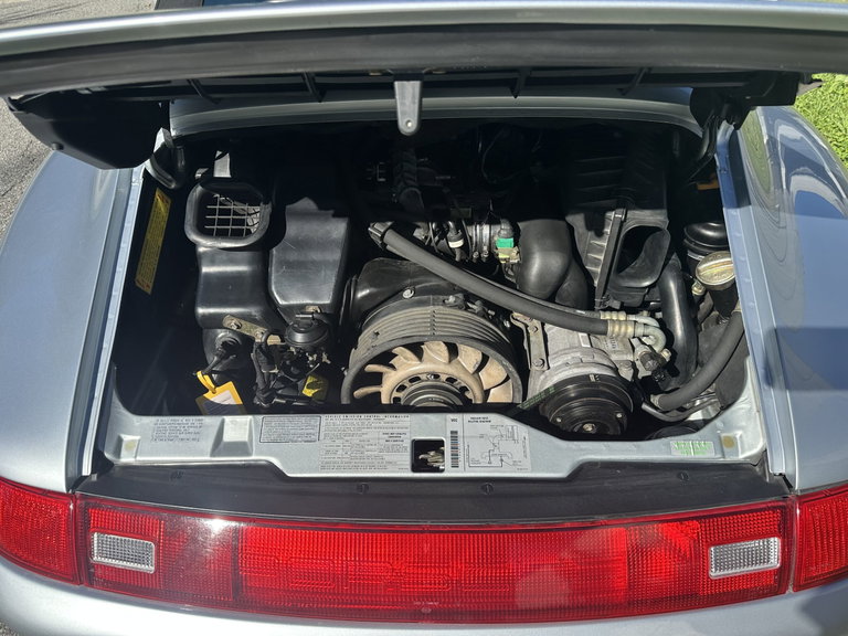 Porsche 993 Carrera