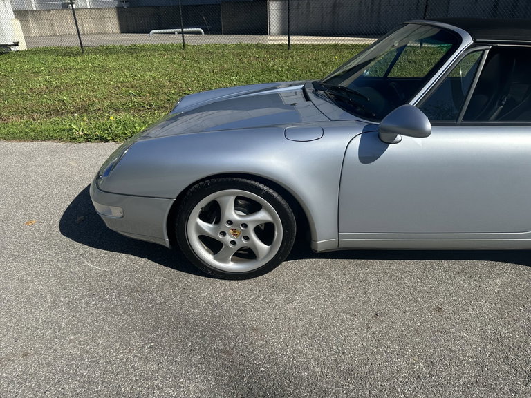 Porsche 993 Carrera