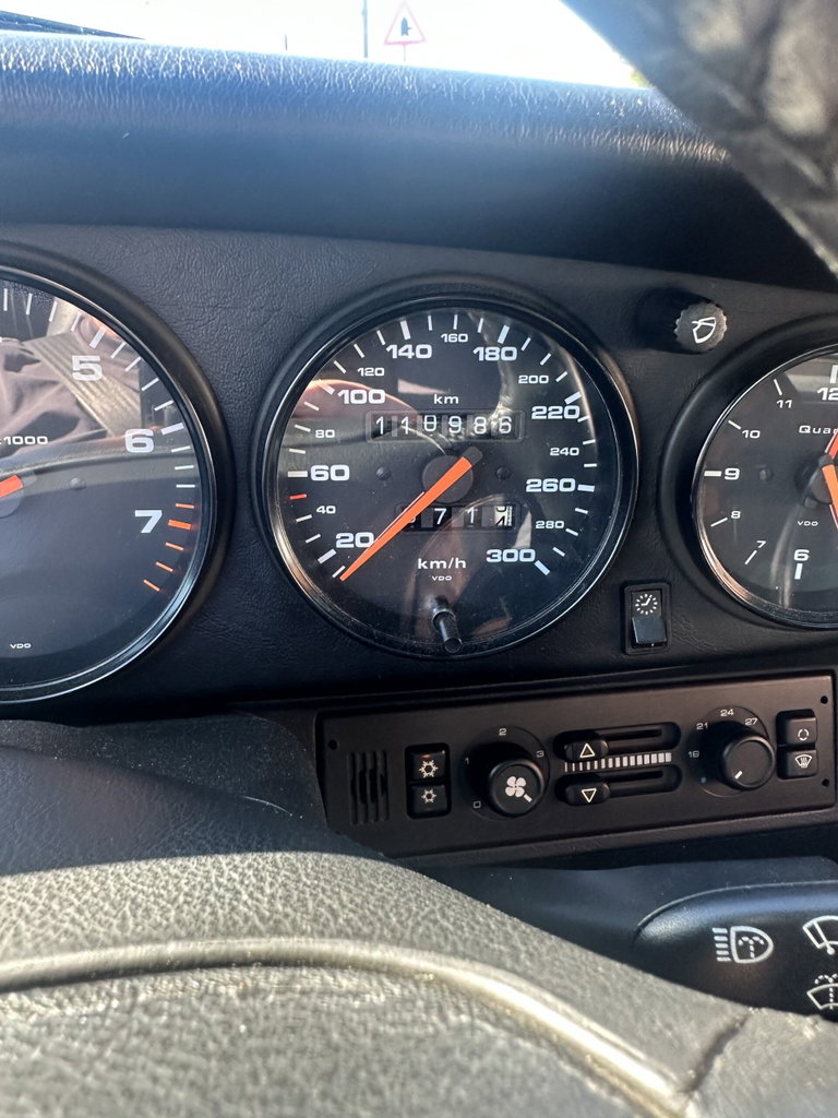 Porsche 993 Carrera