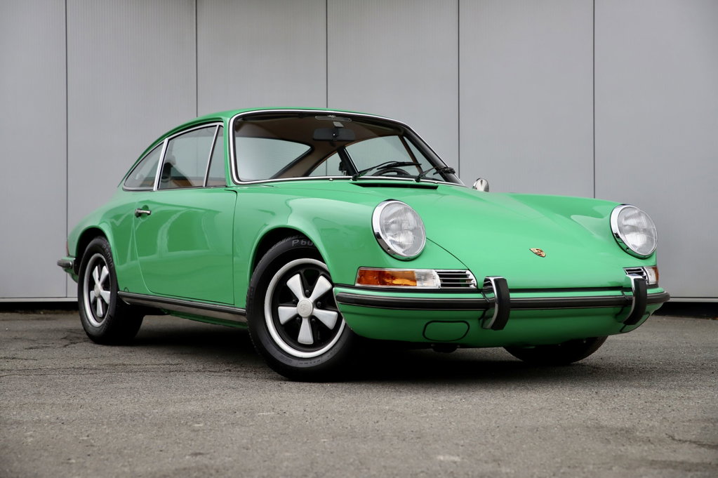 Porsche 911 E