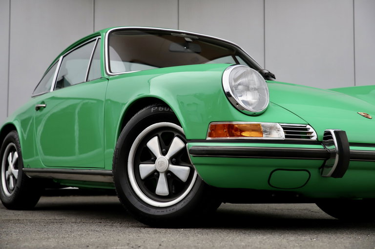 Porsche 911 E