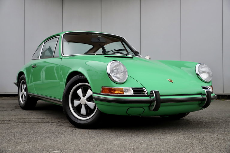 Porsche 911 E