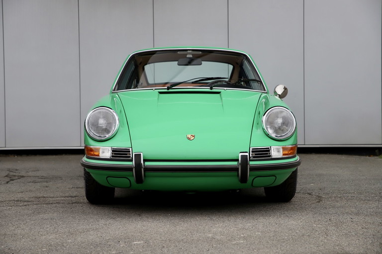 Porsche 911 E