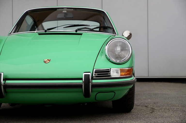 Porsche 911 E