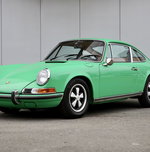 Porsche 911 E
