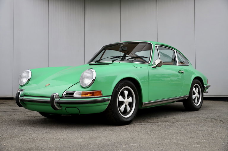 Porsche 911 E