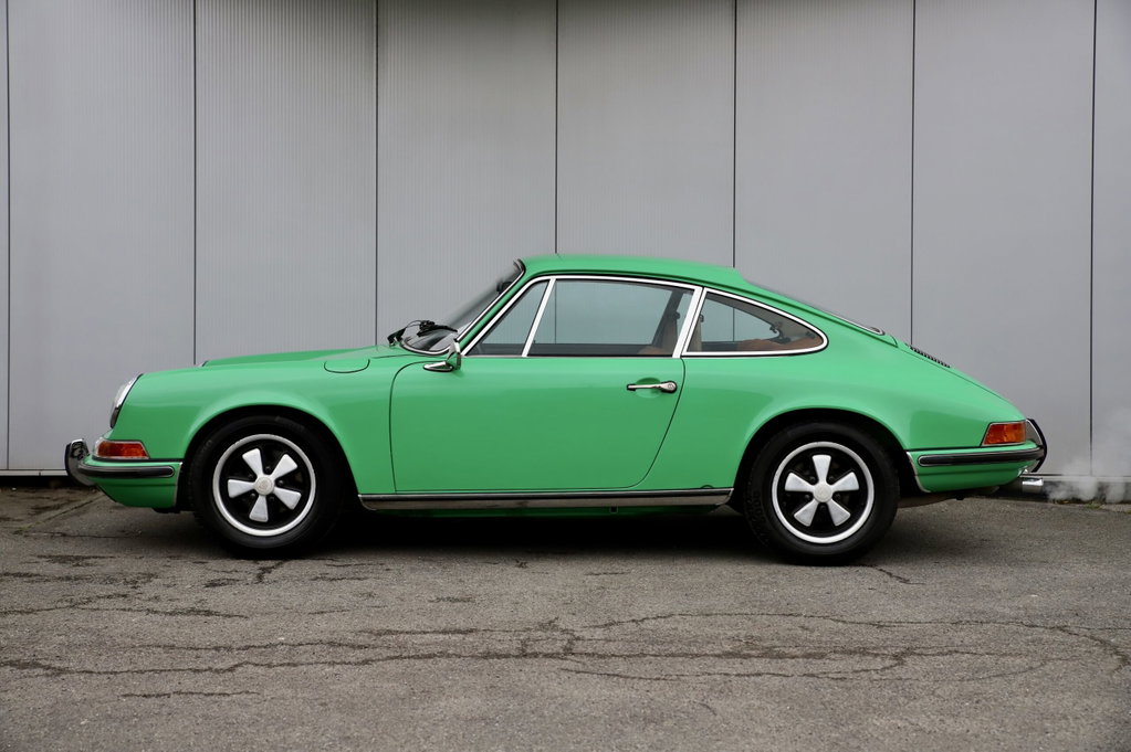 Porsche 911 E
