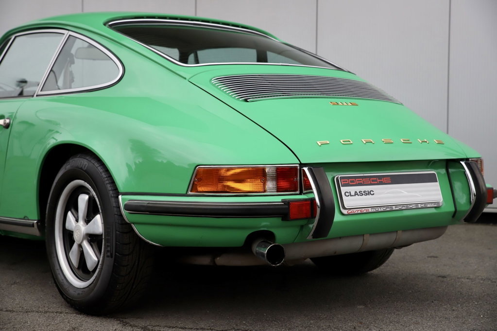 Porsche 911 E