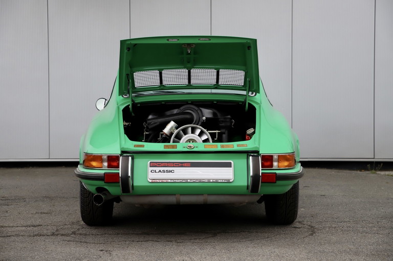 Porsche 911 E