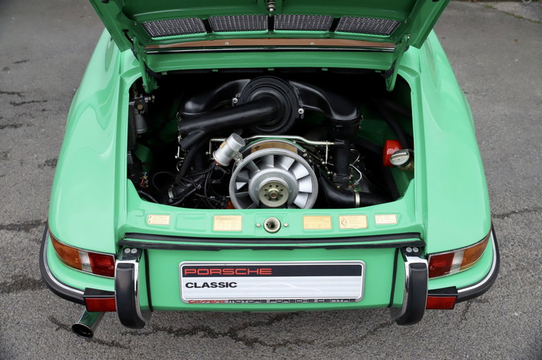 Porsche 911 E