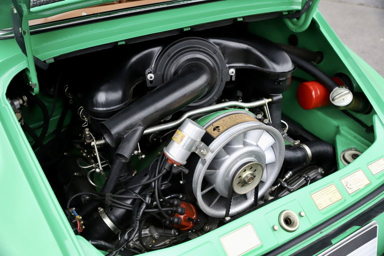 Porsche 911 E