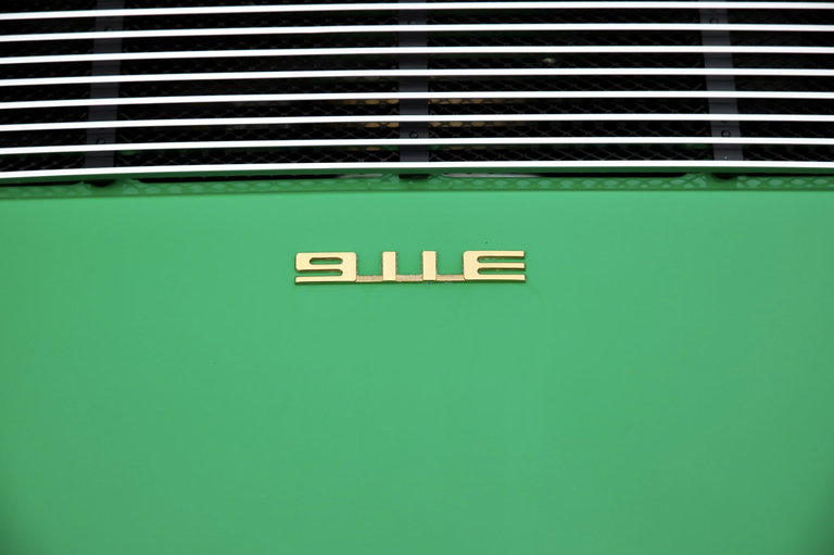 Porsche 911 E