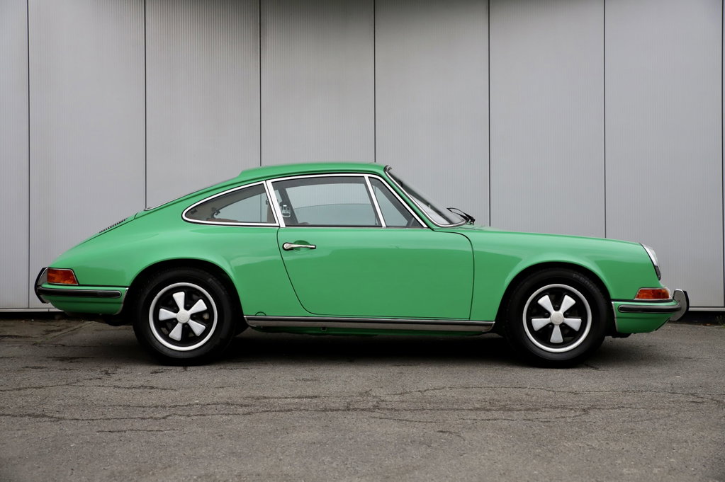 Porsche 911 E