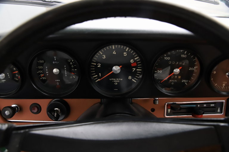 Porsche 911 E