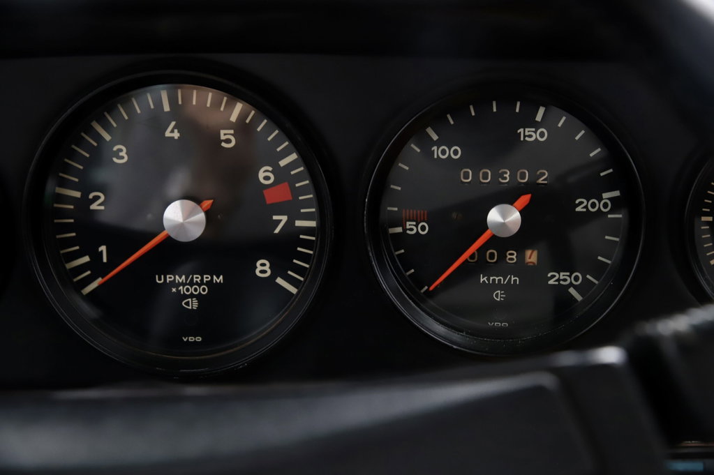 Porsche 911 E