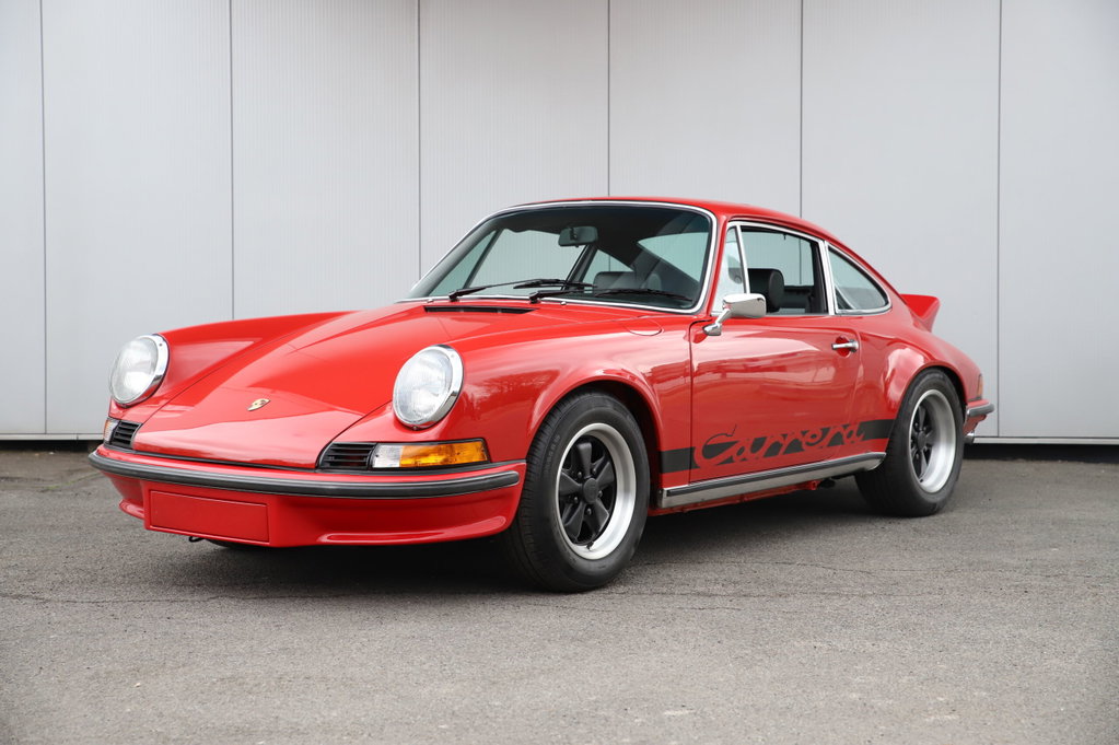 Porsche 911 Backdate