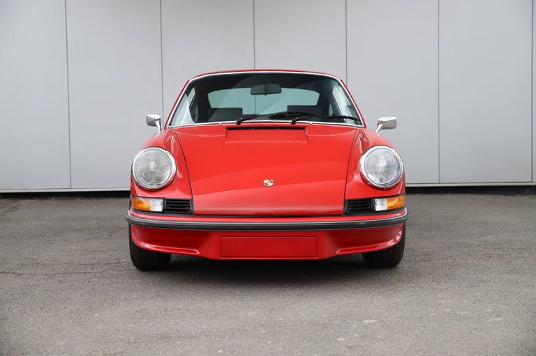 Porsche 911 Backdate