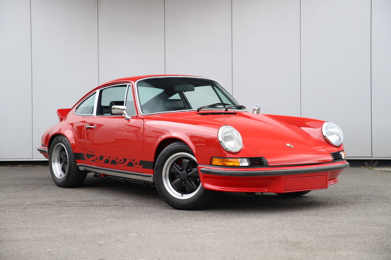 Porsche 911 Backdate