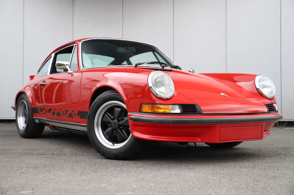 Porsche 911 Backdate