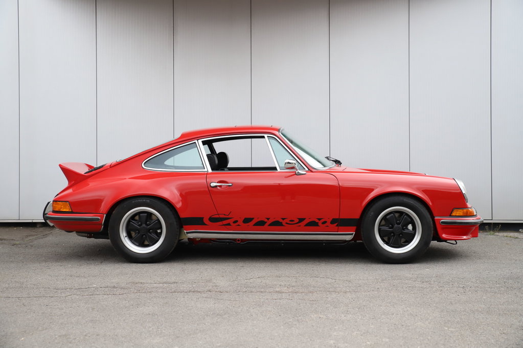 Porsche 911 Backdate