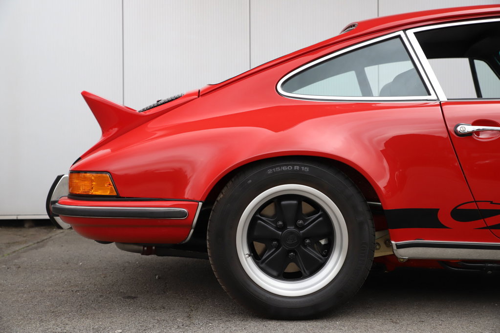 Porsche 911 Backdate