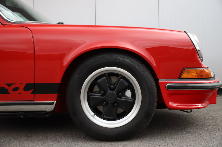 Porsche 911 Backdate