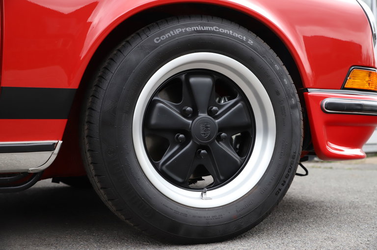 Porsche 911 Backdate