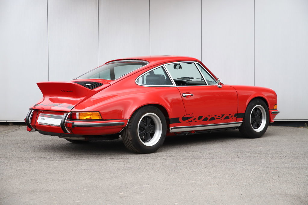 Porsche 911 Backdate