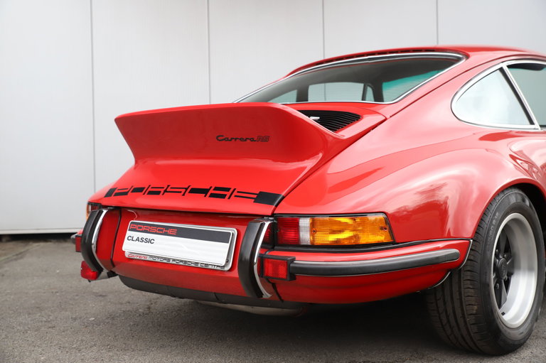 Porsche 911 Backdate