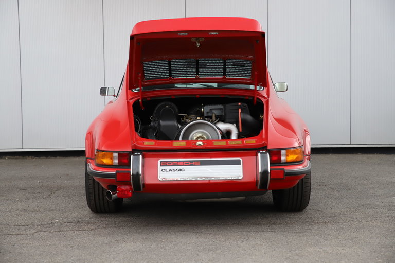 Porsche 911 Backdate