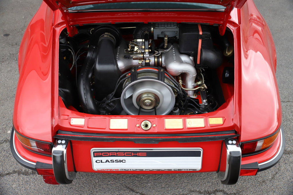 Porsche 911 Backdate
