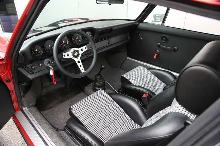 Porsche 911 Backdate