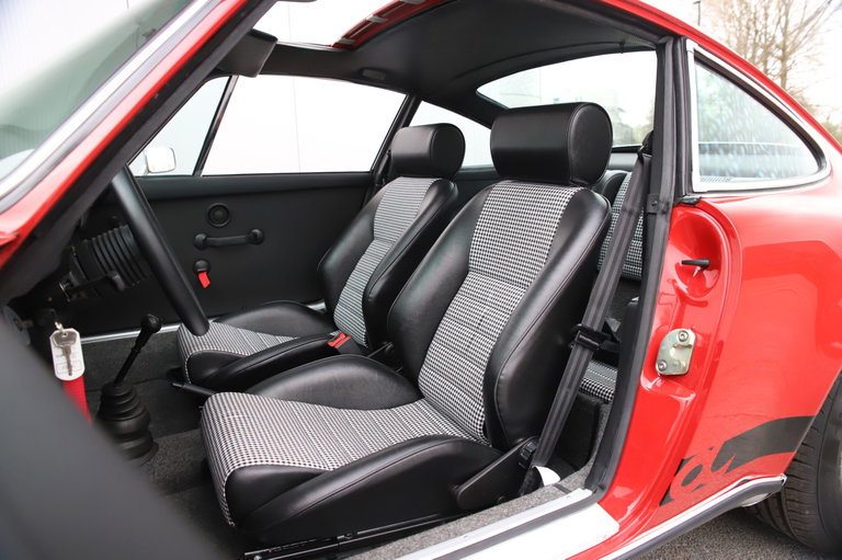 Porsche 911 Backdate