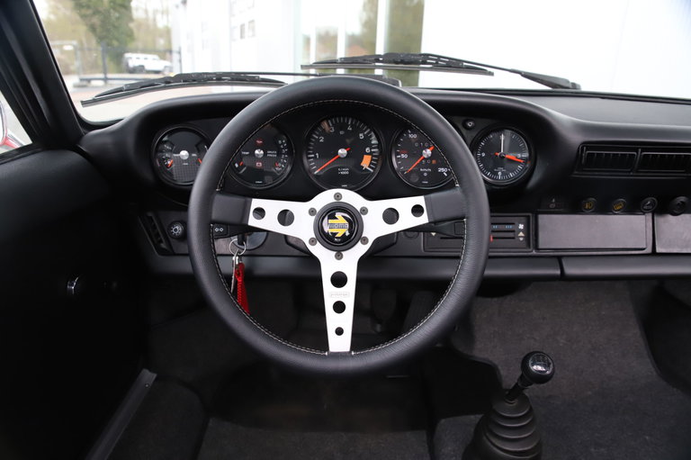 Porsche 911 Backdate