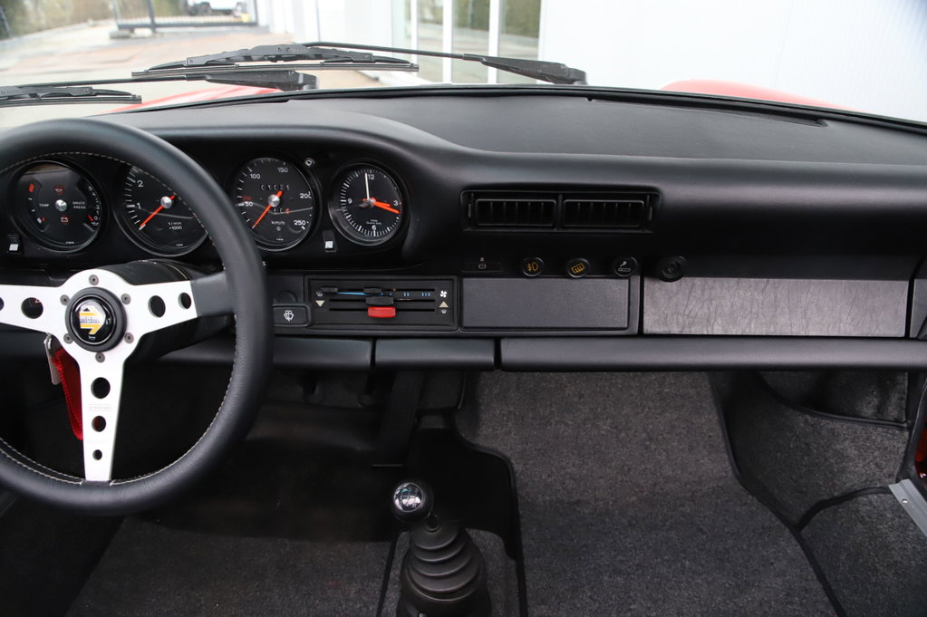 Porsche 911 Backdate