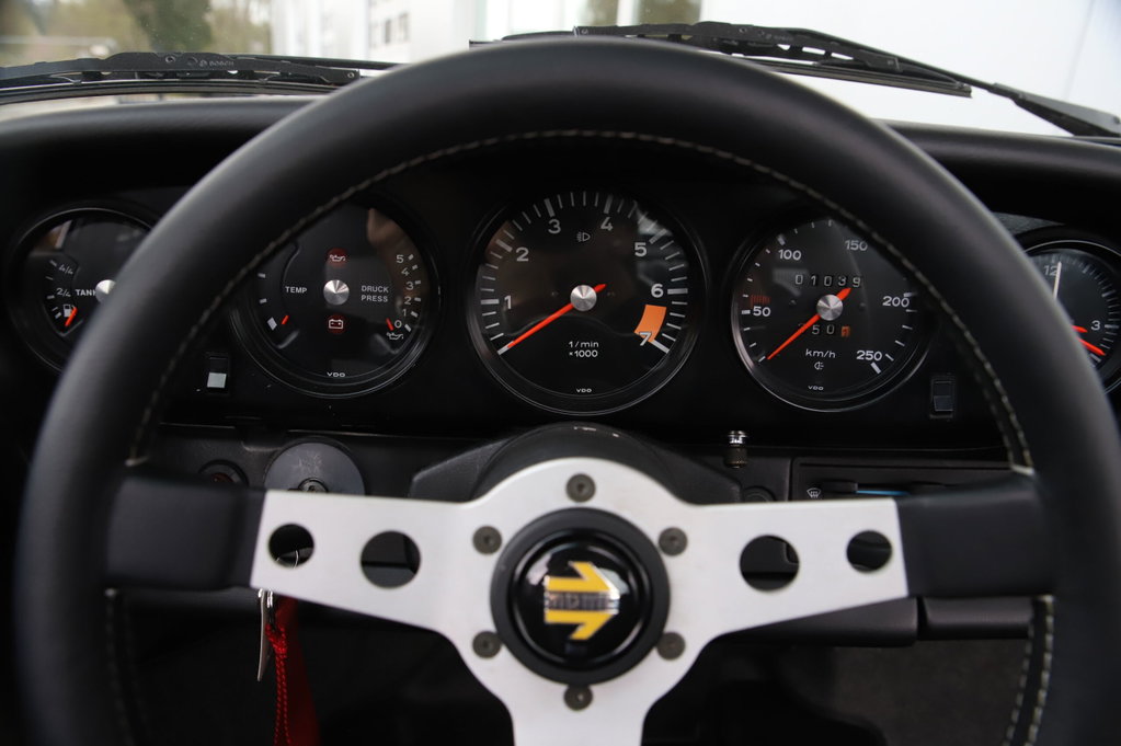 Porsche 911 Backdate