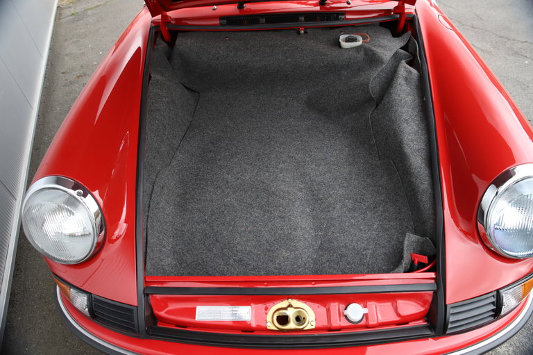 Porsche 911 Backdate