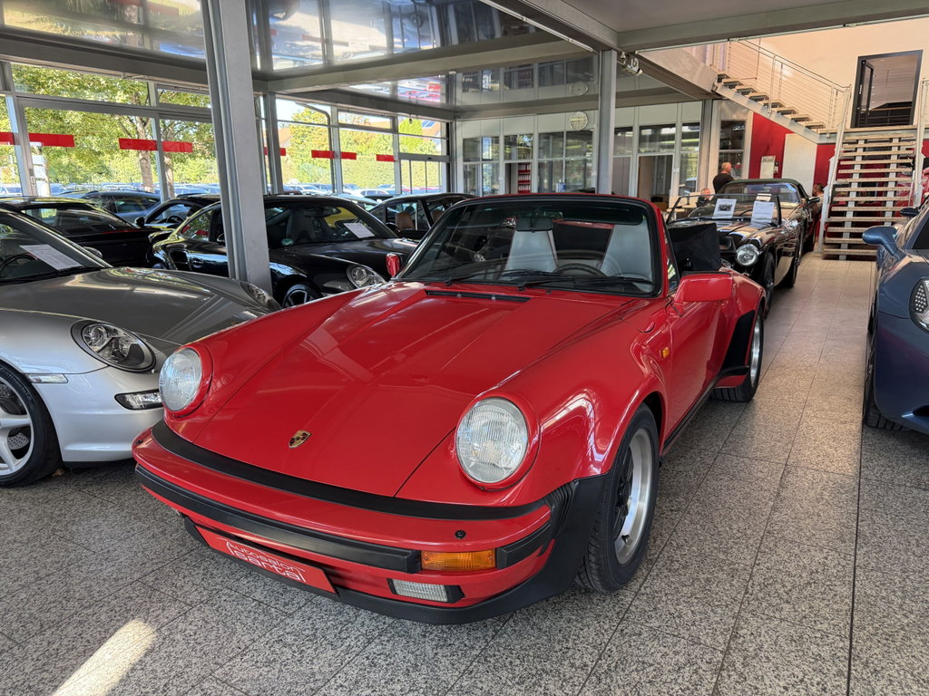 Porsche 911 Turbo 3.3